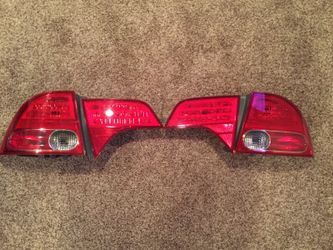 2006-2013 Honda Civic 4Dr Factory taillights