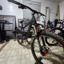 giant trance full suspension mountain bike