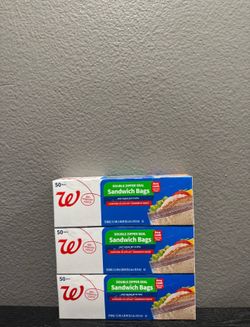 Sandwich bags