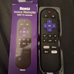 Roku Voice Remote 