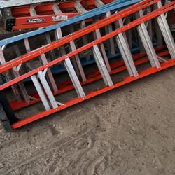 Escalera de ocho pies $80