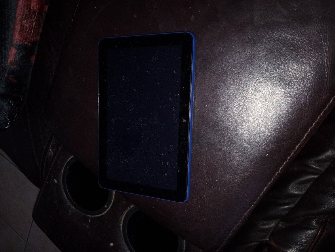 Fire Tablet In Good Condition Black And Blue,All Products : American Fashion Style Bags On Sale