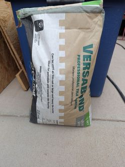 Mortar Mix