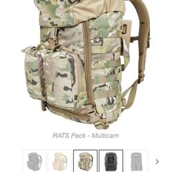 Mystery Ranch RATS Pack 