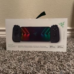 Razer Backbone Lightning charger 