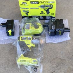 Brand New Ryobi 1/2 Impact 