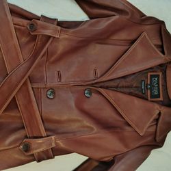 Women Leather Jacket
