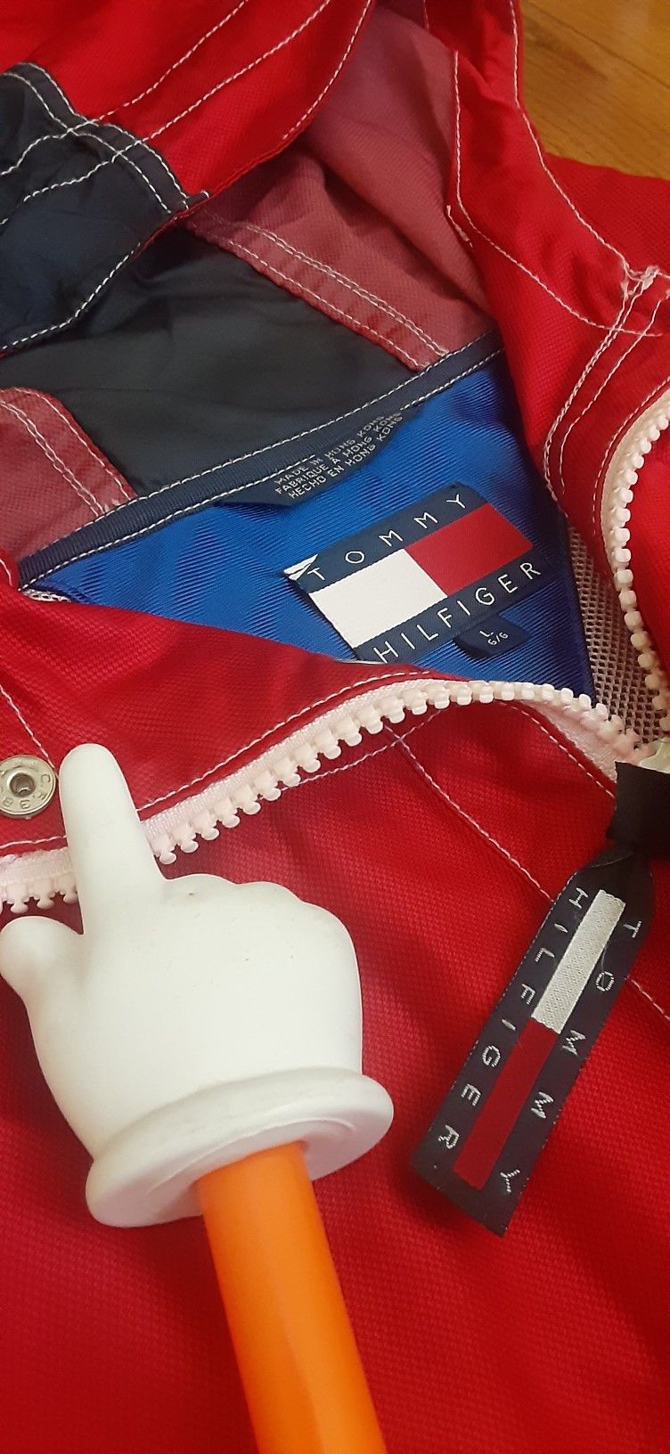 TOMMY HILFIGER JACKET