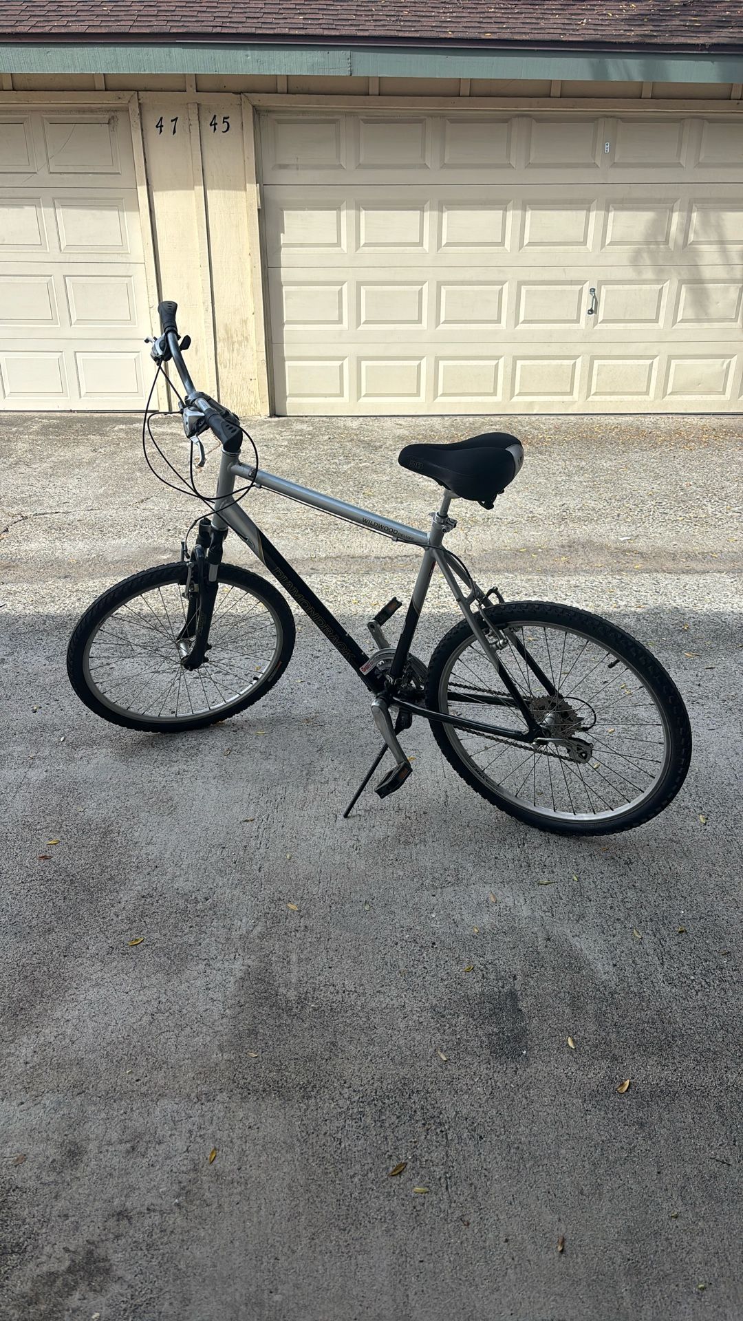 Diamondback Bike