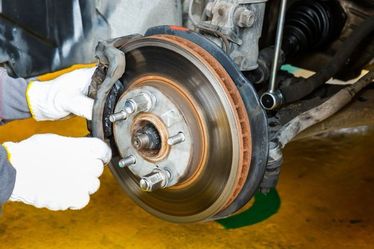 Brake Replaced Quote