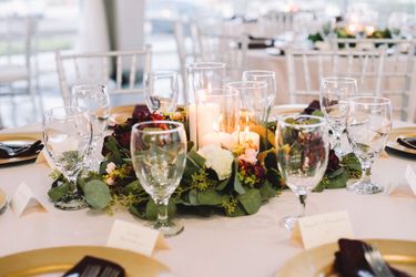 Wreath Centerpieces
