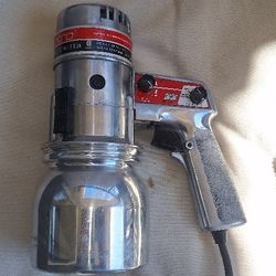 🎨  ELECTRO Solid State Rotary Airless Paint Gun Model 2400