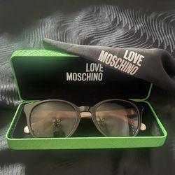 Women’s Love Moschino Brown Sunglasses 
