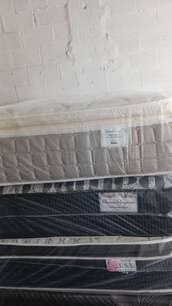🏡🛌MATTRESSES COLCHONES AVAILABLES ALL STYLES AND SIZES 🛌 🏡