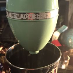 Vintage Classic Hamilton Beach Drink Master.