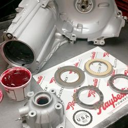 Fwd 4T65E Transmission