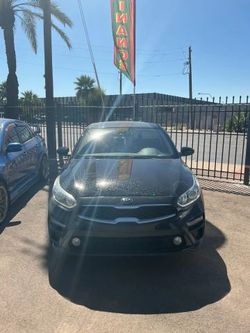 2020 Kia Forte