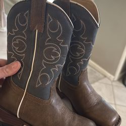 Roper size 11 boys cowboy boots