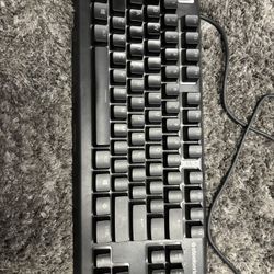 Steel Series 85% Keyboard