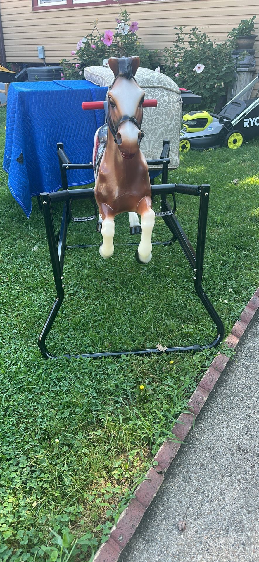 Caballito Mecedor