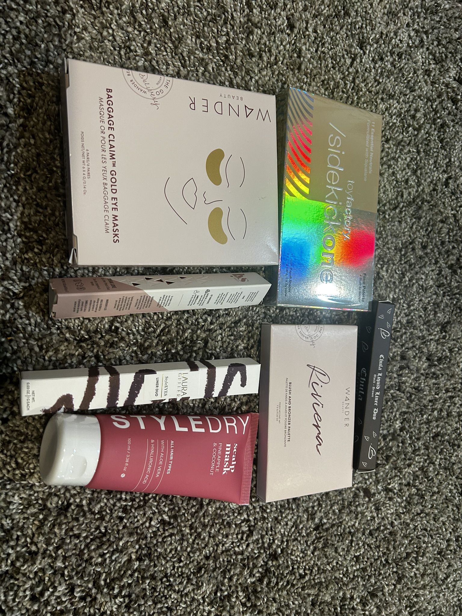 New Makeup Bundle