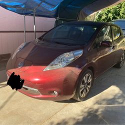 2016 Nissan Leaf EV 