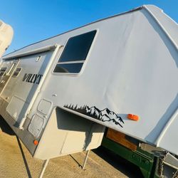 200 Sierra Toyhauler 