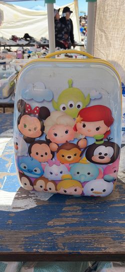 Kids luggage