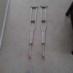 Crutches