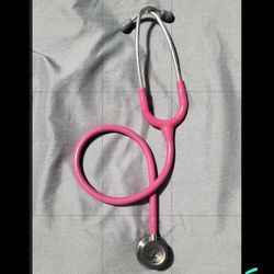 Littman Classic III Stethoscope (pink)