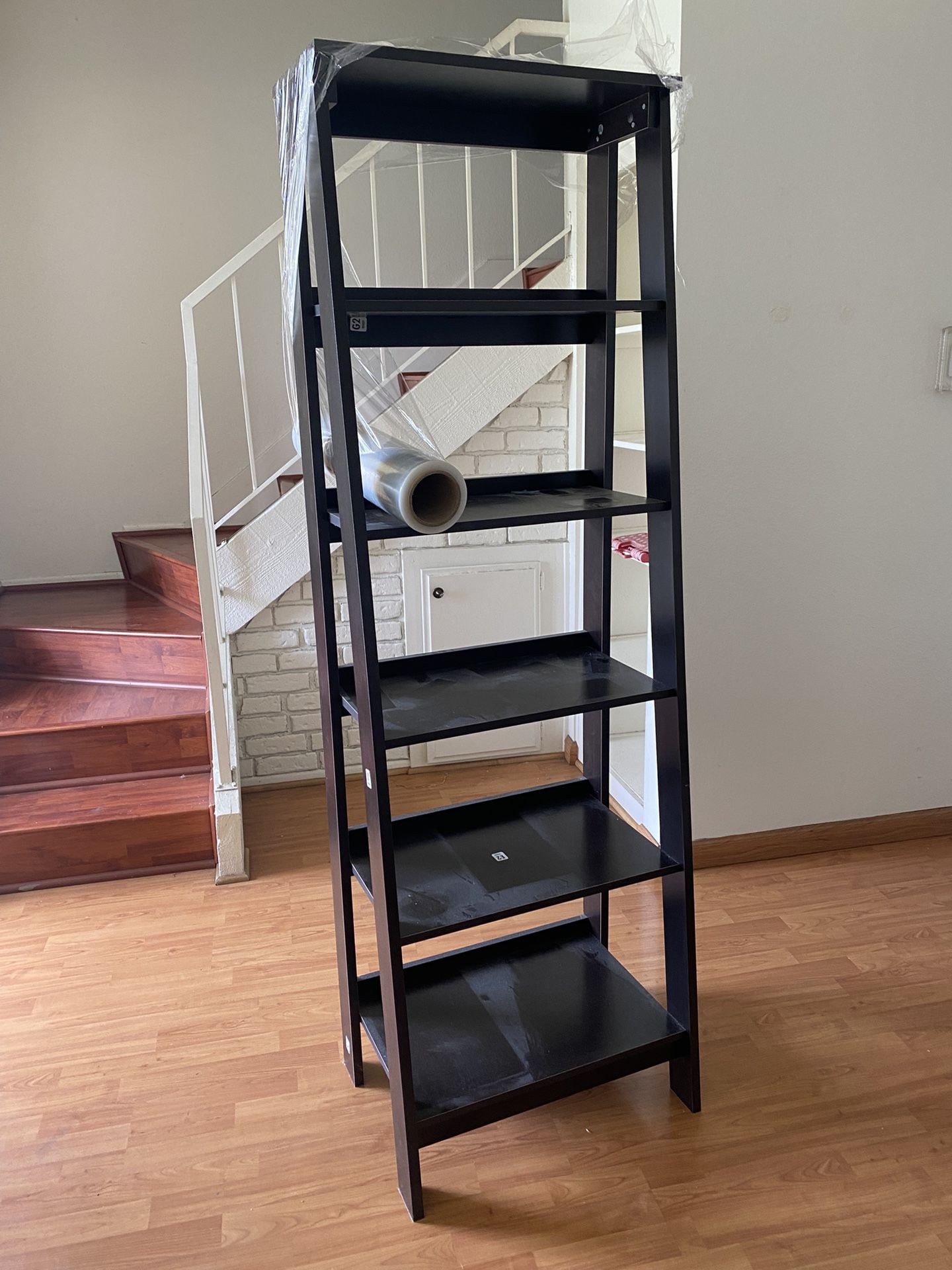 Ladder Shelf