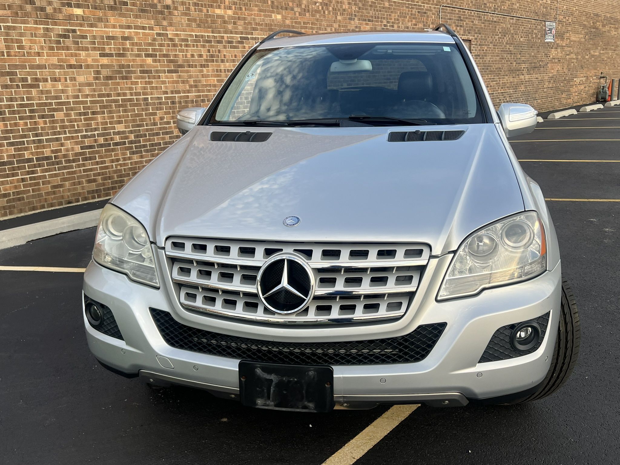 2009 Mercedes-Benz M-Class