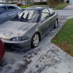 1996 Honda Civic