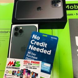 iPhone 11 Pro 64GB Unlocked