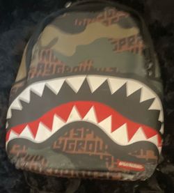 Sprayground military