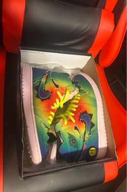 Jordan 1 jbalvin