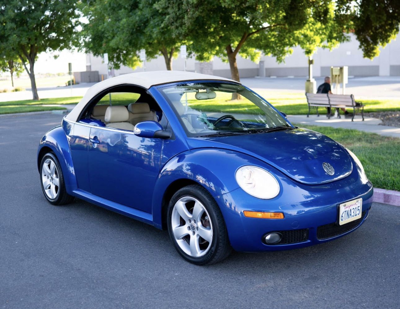 2007 Volkswagen Beetle