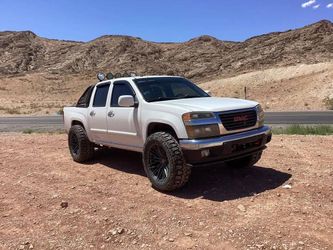 2009 GMC Canyon
