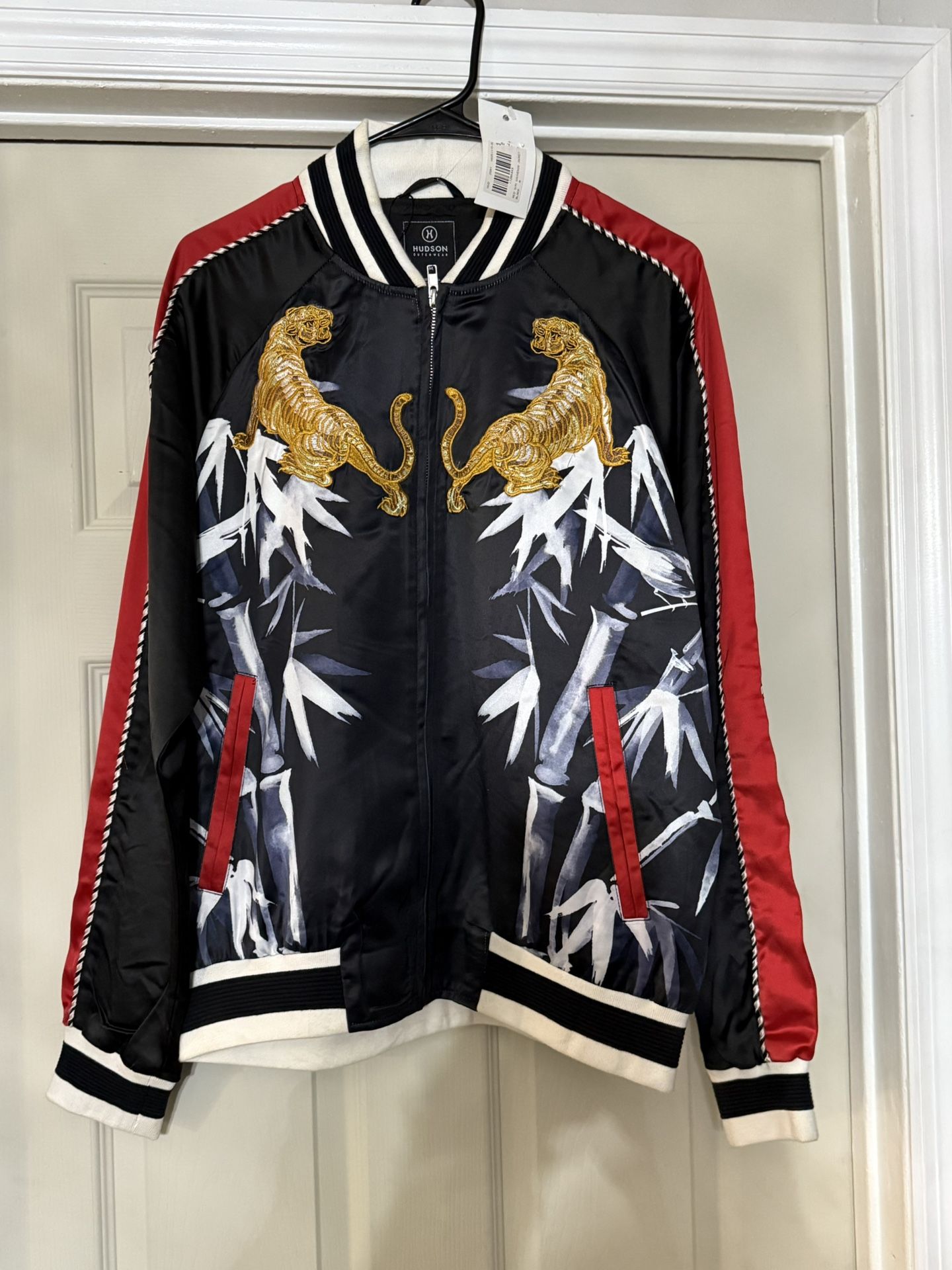 Track Jacket