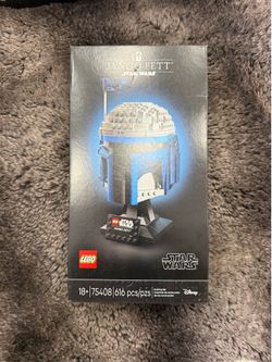 LEGO Jango Fett Helmet