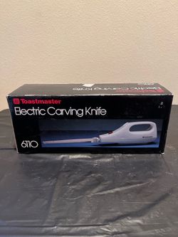 Toastmaster Electric Carving Knife