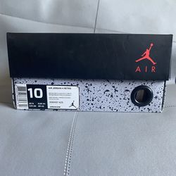 Jordan 4 Retro - Dunk From Above - Midnight Navy and Yellow 2016