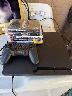 PS3 bundle  320gb