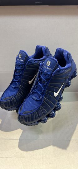 NIKE SHOX TL “DEEP ROYAL BLUE”