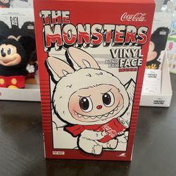 Coca Cola Labubu