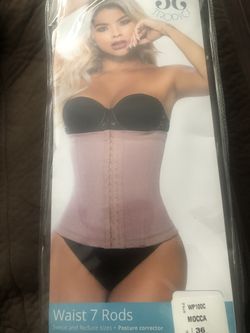 Faja colombiana nueva
