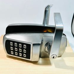 DOOR LOCK With Keypad KP5000L Series perfect for Business//Home Brand NEW