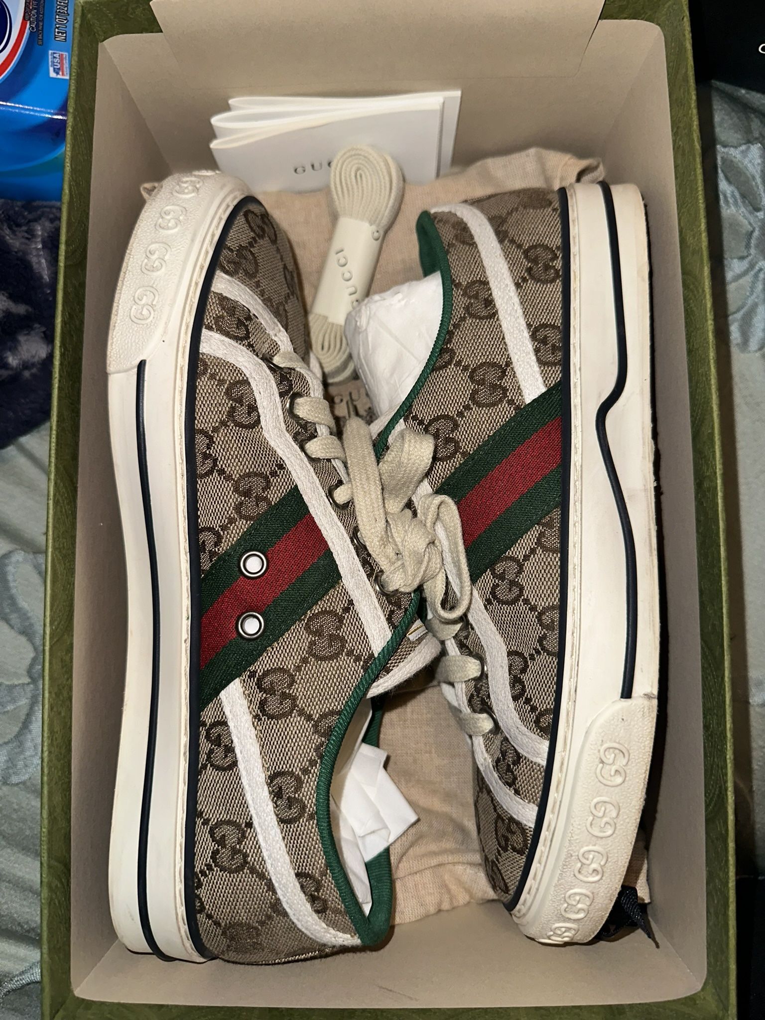 Gucci 1977 Tennis Shoes