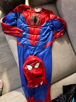 Spider-Man costume