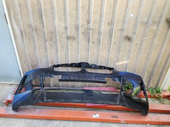 2022-2024 BMW X3 M-Sport Front Bumper Used